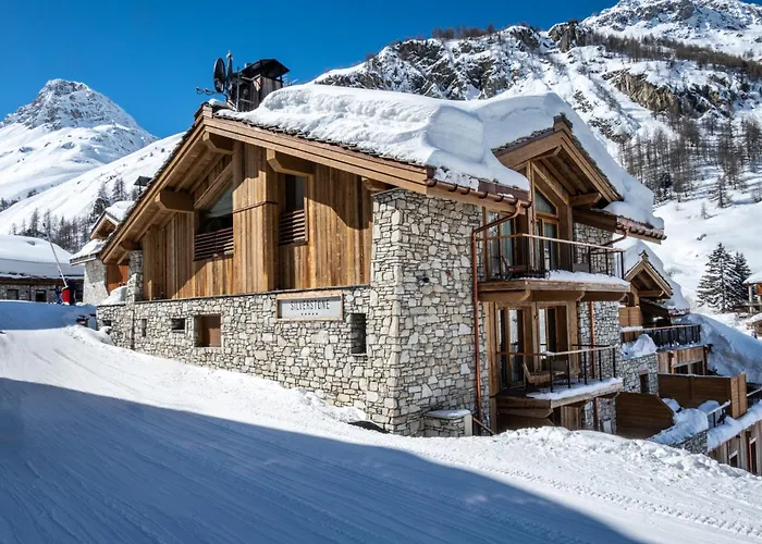 Silverstone By Alpine Resorts